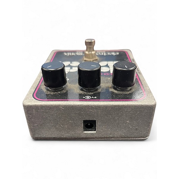 Used Electro-Harmonix Electric Mistress Flanger Effect Pedal