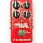 Used TC Electronic Hall Of Fame Reverb Effect Pedal thumbnail