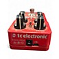 Used TC Electronic Hall Of Fame Reverb Effect Pedal