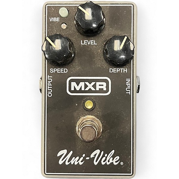 Used MXR Uni-Vibe Effect Pedal