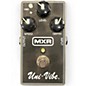 Used MXR Uni-Vibe Effect Pedal thumbnail