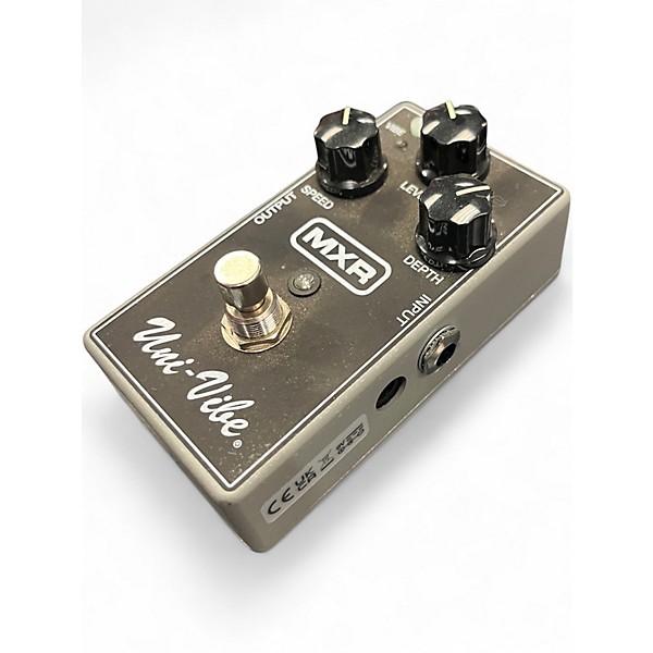 Used MXR Uni-Vibe Effect Pedal