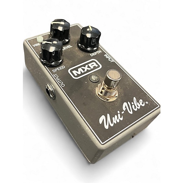 Used MXR Uni-Vibe Effect Pedal