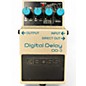 Used BOSS DD3 Digital Delay Effect Pedal thumbnail