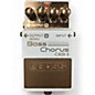 Used BOSS CEB3 Bass Chorus Bass Effect Pedal thumbnail