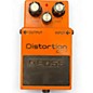 Used BOSS DS1 Distortion Effect Pedal thumbnail