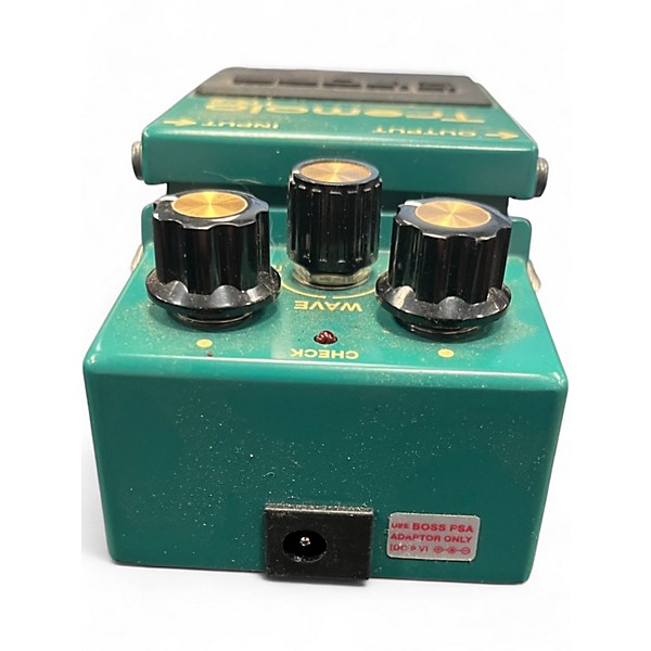 Used BOSS TR2 Tremolo Effect Pedal