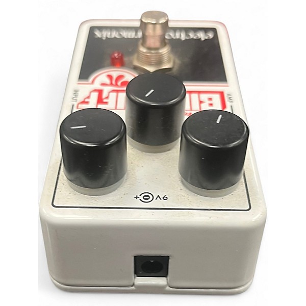Used Electro-Harmonix Big Muff Nano Effect Pedal