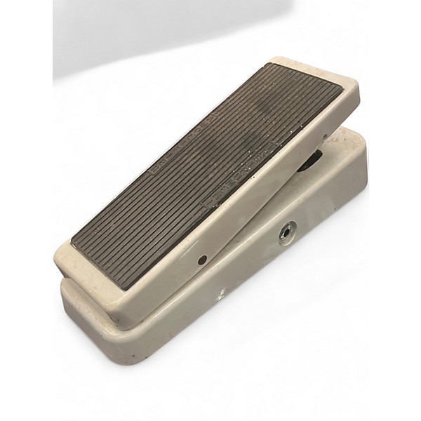 Used Dunlop 105Q Cry Baby Bass Wah Bass Effect Pedal