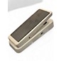 Used Dunlop 105Q Cry Baby Bass Wah Bass Effect Pedal