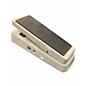 Used Dunlop 105Q Cry Baby Bass Wah Bass Effect Pedal