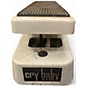Used Dunlop 105Q Cry Baby Bass Wah Bass Effect Pedal