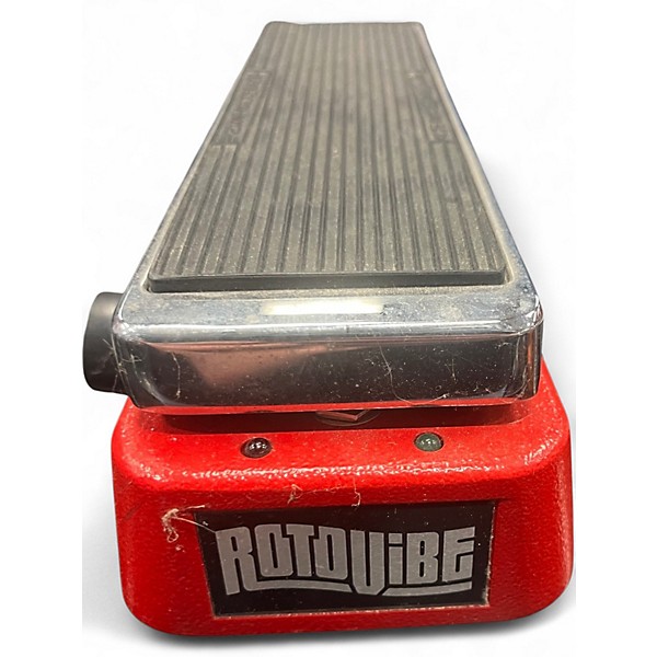 Used Dunlop JD4S Rotovibe Vibrolla Effect Pedal