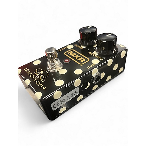 Used MXR RANDY RHODES DISTORTION Effect Pedal