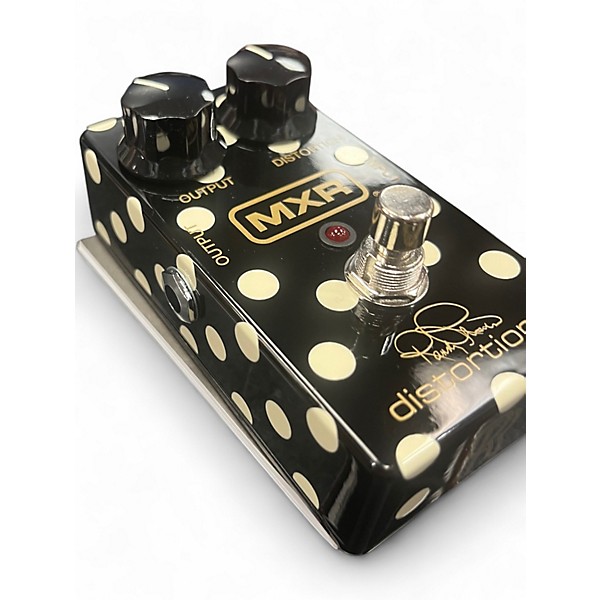 Used MXR RANDY RHODES DISTORTION Effect Pedal