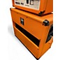 Used Orange Amplifiers PPC212OB Open Back 120W 2x12 Guitar Cabinet