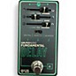 Used Walrus Audio FUNDAMENTAL DELAY Effect Pedal thumbnail
