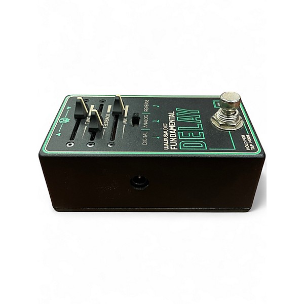 Used Walrus Audio FUNDAMENTAL DELAY Effect Pedal