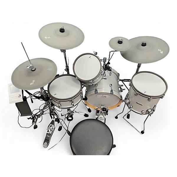 Used EFNOTE 5 Electric Drum Set