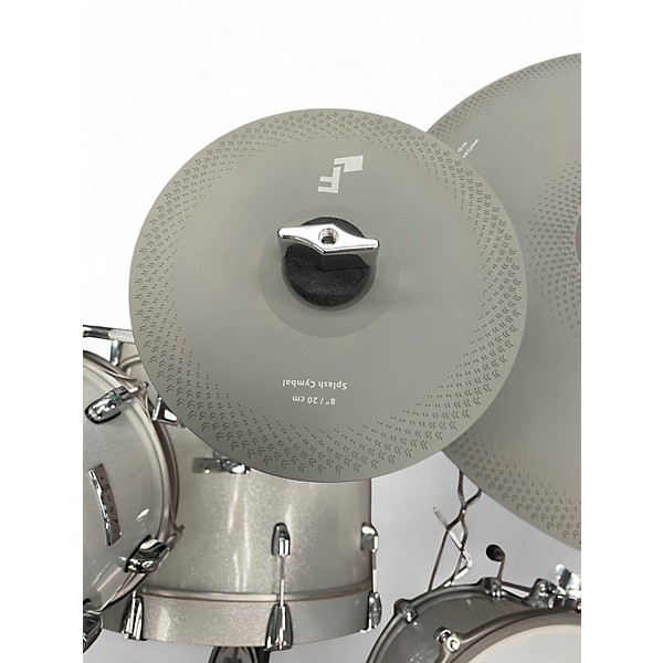 Used EFNOTE 5 Electric Drum Set