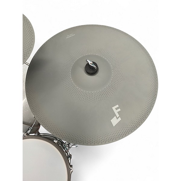 Used EFNOTE 5 Electric Drum Set