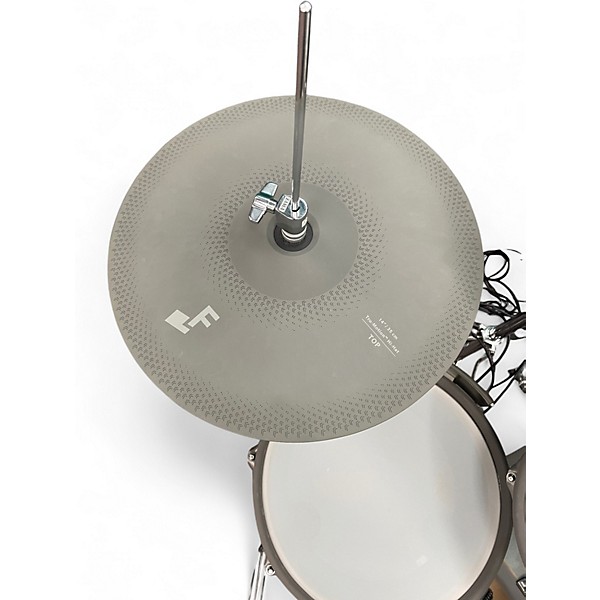 Used EFNOTE 5 Electric Drum Set
