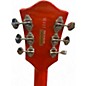 Used Gretsch Guitars G5420LH Orange Satin Hollow Body Electric Guitar