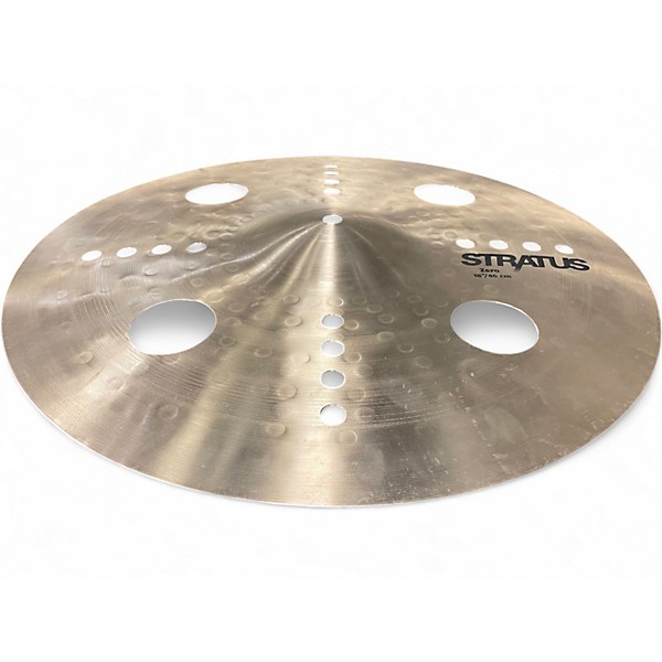 Used SABIAN 18in Stratus Zero Cymbal