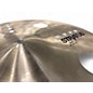 Used SABIAN 18in Stratus Zero Cymbal