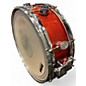 Used PDP by DW 5.5X14 X7 Red Sparkle Drum