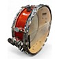 Used PDP by DW 5.5X14 X7 Red Sparkle Drum