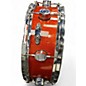 Used PDP by DW 5.5X14 X7 Red Sparkle Drum