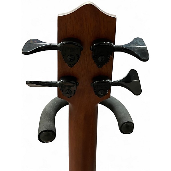 Used Kala U-Bass Natural Acoustic Bass Guitar