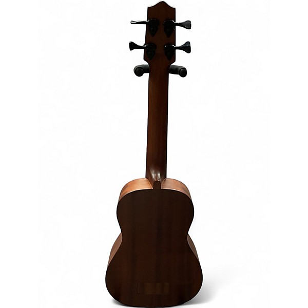Used Kala U-Bass Natural Acoustic Bass Guitar