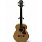 Used Guild Jumbo Junior Bass Natural Acoustic Bass Guitar thumbnail