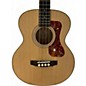 Used Guild Jumbo Junior Bass Natural Acoustic Bass Guitar