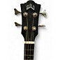 Used Guild Jumbo Junior Bass Natural Acoustic Bass Guitar