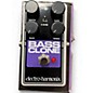 Used Electro-Harmonix Bass Clone Analog Chorus Bass Effect Pedal thumbnail