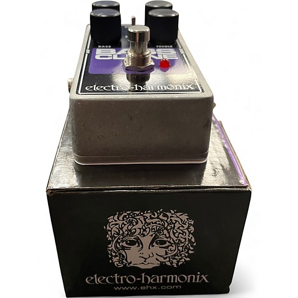 Used Electro-Harmonix Bass Clone Analog Chorus Bass Effect Pedal