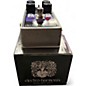 Used Electro-Harmonix Bass Clone Analog Chorus Bass Effect Pedal