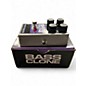 Used Electro-Harmonix Bass Clone Analog Chorus Bass Effect Pedal