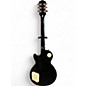Used Epiphone Les Paul Standard Black Solid Body Electric Guitar