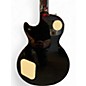 Used Epiphone Les Paul Standard Black Solid Body Electric Guitar