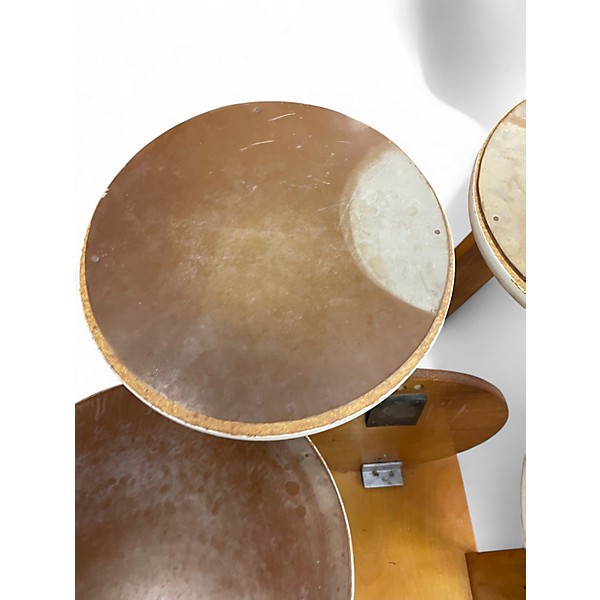 Used Ralph C Pace Practice Pad Set Drum Practice Pad