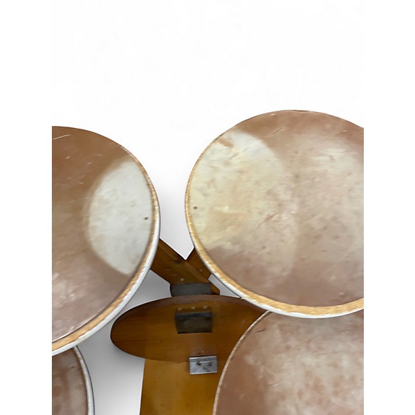 Used Ralph C Pace Practice Pad Set Drum Practice Pad
