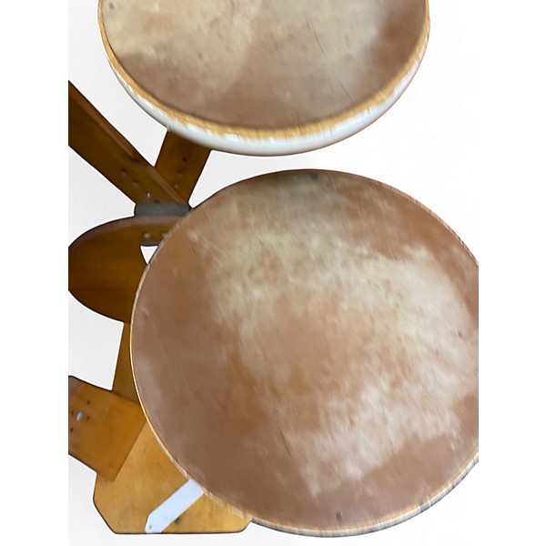 Used Ralph C Pace Practice Pad Set Drum Practice Pad