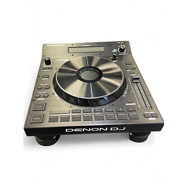 Used Denon DJ LC6000 USB Turntable