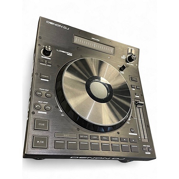 Used Denon DJ LC6000 USB Turntable
