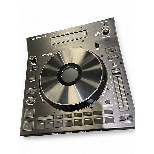 Used Denon DJ LC6000 USB Turntable
