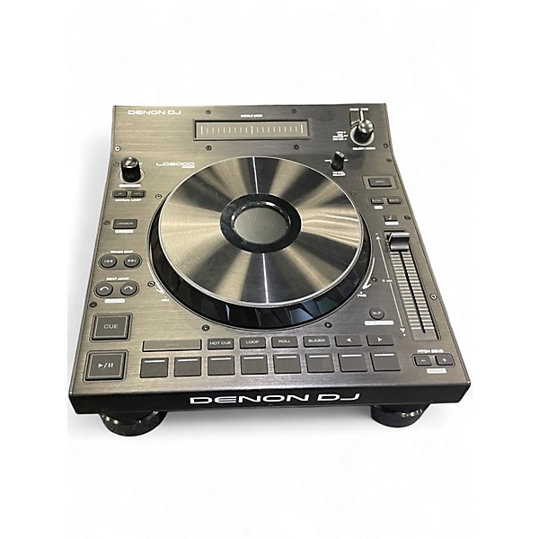Used Denon DJ LC6000 USB Turntable